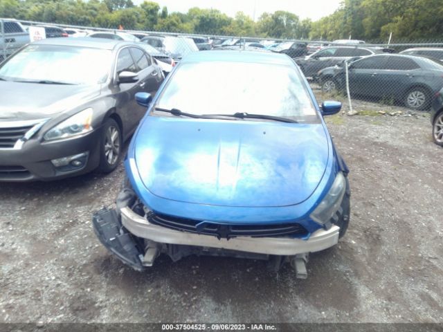 1C3CDFBA3ED779828 Dodge DART SXT