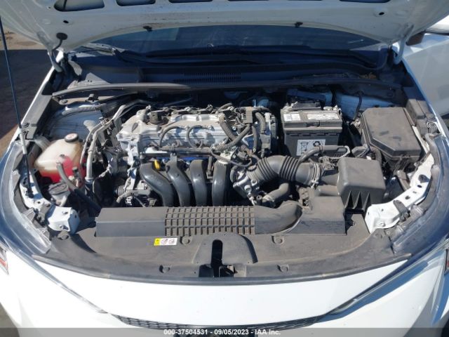 JTDEPMAE7MJ136631 Toyota COROLLA LE