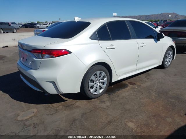 JTDEPMAE7MJ136631 Toyota COROLLA LE
