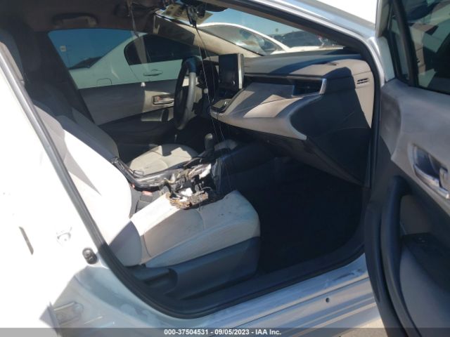 JTDEPMAE7MJ136631 Toyota COROLLA LE