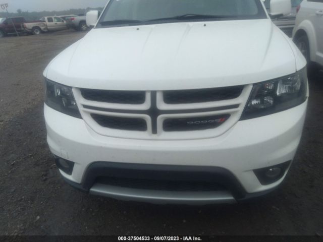 3C4PDDEGXHT600412 Dodge JOURNEY GT