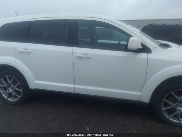 3C4PDDEGXHT600412 Dodge JOURNEY GT