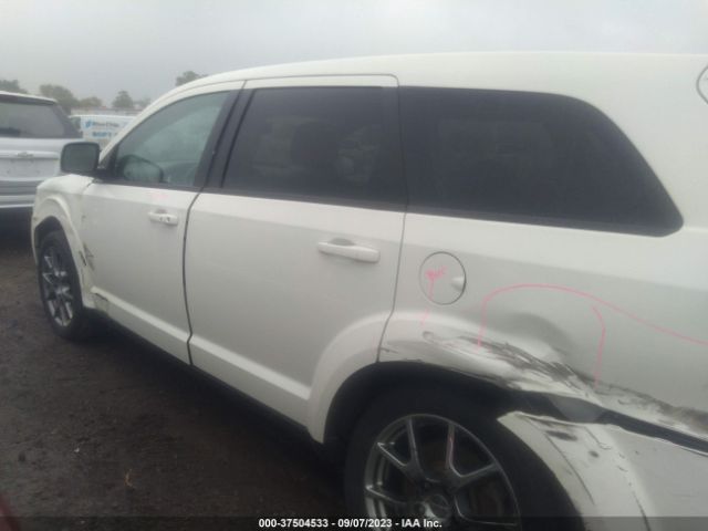 3C4PDDEGXHT600412 Dodge JOURNEY GT