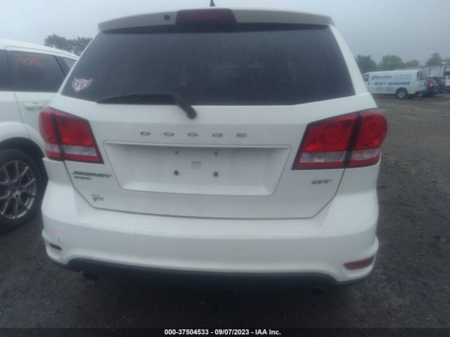 3C4PDDEGXHT600412 Dodge JOURNEY GT