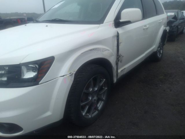3C4PDDEGXHT600412 Dodge JOURNEY GT