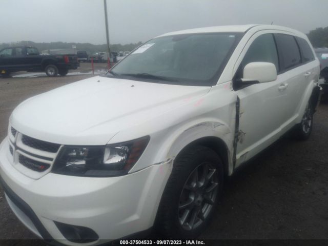 3C4PDDEGXHT600412 Dodge JOURNEY GT