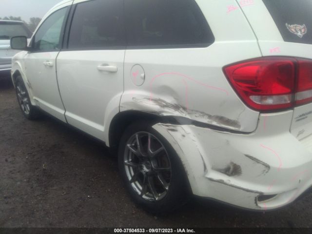 3C4PDDEGXHT600412 Dodge JOURNEY GT