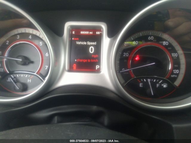 3C4PDDEGXHT600412 Dodge JOURNEY GT