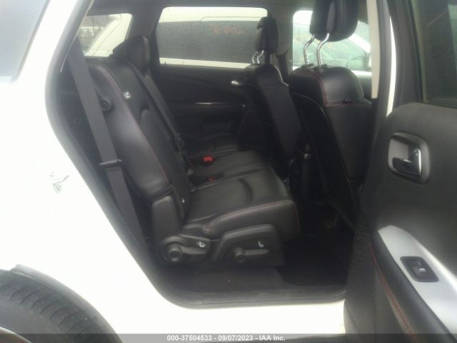 3C4PDDEGXHT600412 Dodge JOURNEY GT