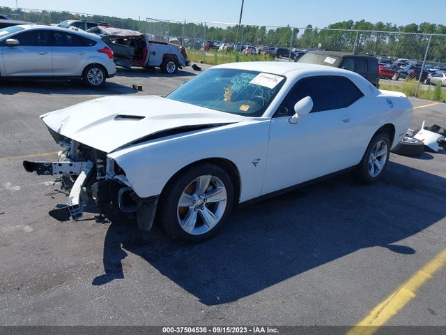 Dodge Challenger Sxt 2019 2C3CDZAG0KH561643 Image 2