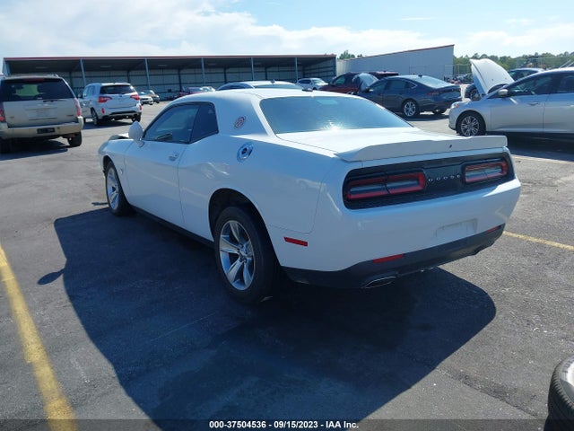 Dodge Challenger Sxt 2019 2C3CDZAG0KH561643 Image 3