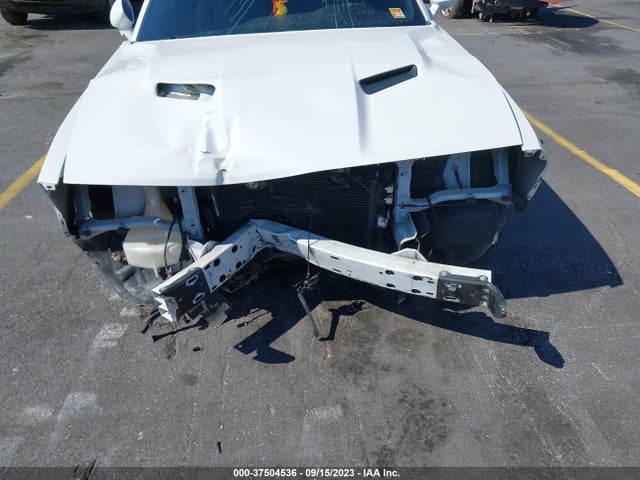 Dodge Challenger Sxt 2019 2C3CDZAG0KH561643 Image 6