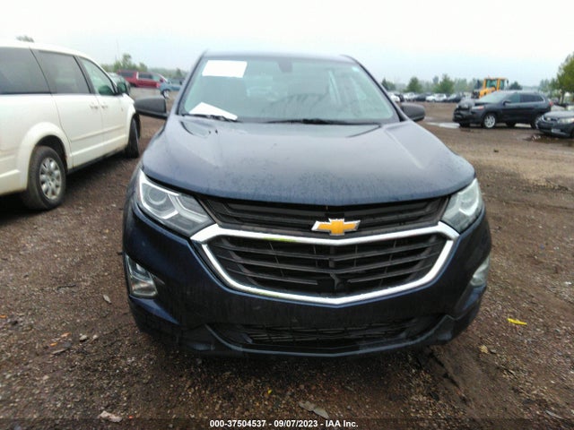 Chevrolet EQUINOX LS 2018 3GNAXHEV8JS528258 Image 12