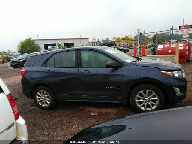 Chevrolet EQUINOX LS 2018 3GNAXHEV8JS528258 Image 13