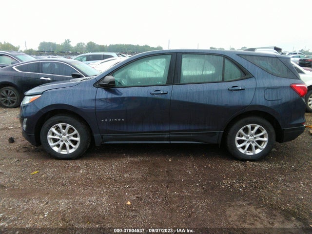 Chevrolet EQUINOX LS 2018 3GNAXHEV8JS528258 Image 14