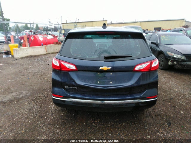 Chevrolet EQUINOX LS 2018 3GNAXHEV8JS528258 Image 16