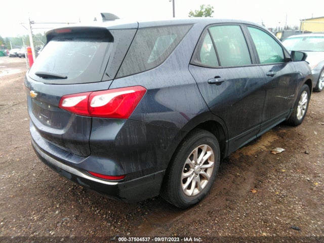 Chevrolet EQUINOX LS 2018 3GNAXHEV8JS528258 Image 4