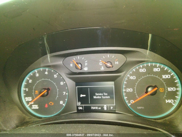 Chevrolet EQUINOX LS 2018 3GNAXHEV8JS528258 Image 7