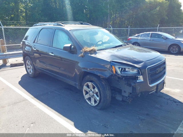 GMC ACADIA SLE 2016 1GKKVPKDXGJ145347 Image 1