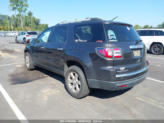 GMC ACADIA SLE 2016 1GKKVPKDXGJ145347 Image 3
