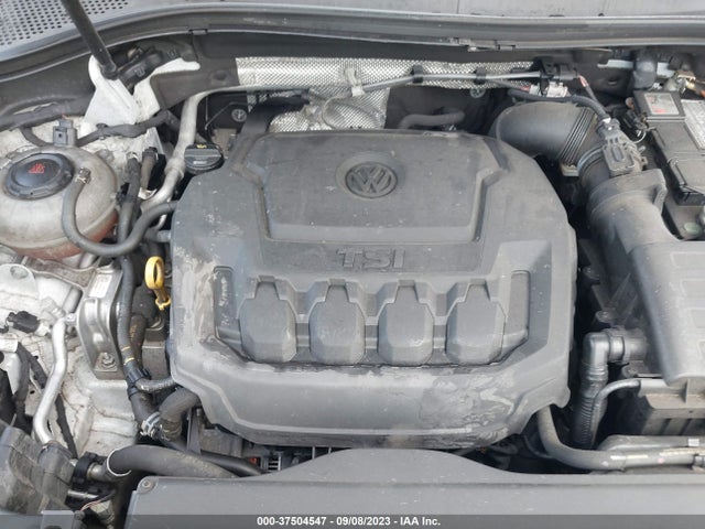 2018 VOLKSWAGEN TIGUAN SEL/SE VIN: 3VV2B7AX1JM153171