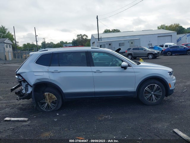 2018 VOLKSWAGEN TIGUAN SEL/SE VIN: 3VV2B7AX1JM153171