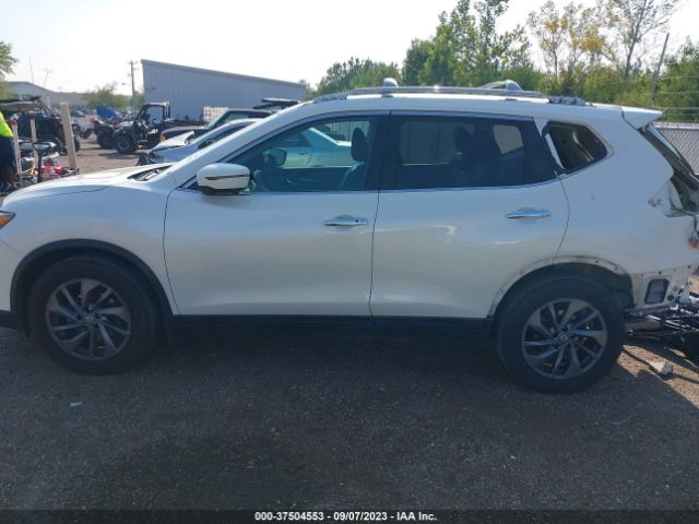 5N1AT2MT2GC777702 Nissan Rogue Sl