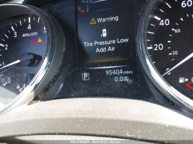5N1AT2MT2GC777702 Nissan Rogue Sl