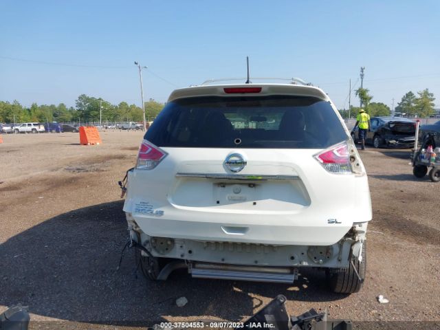 5N1AT2MT2GC777702 Nissan Rogue Sl