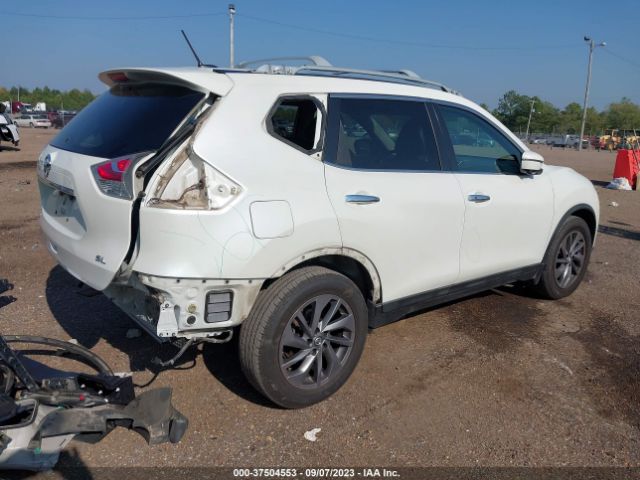 5N1AT2MT2GC777702 Nissan Rogue Sl