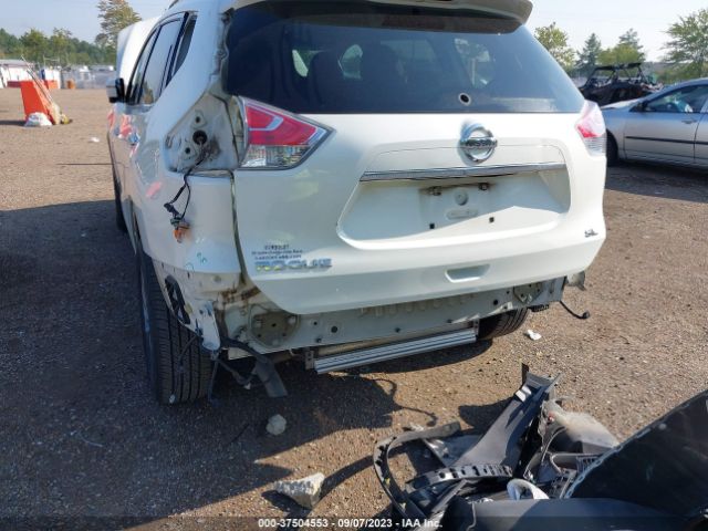 5N1AT2MT2GC777702 Nissan Rogue Sl