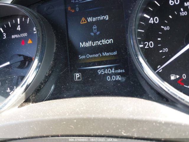 5N1AT2MT2GC777702 Nissan Rogue Sl