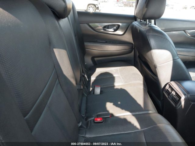 5N1AT2MT2GC777702 Nissan Rogue Sl