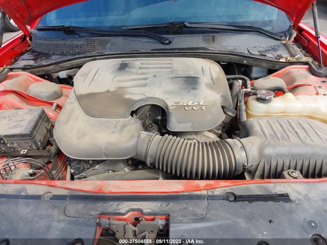 Dodge Charger Se 2017 2C3CDXBG2HH551868 Image 10