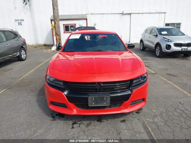 Dodge Charger Se 2017 2C3CDXBG2HH551868 Image 12