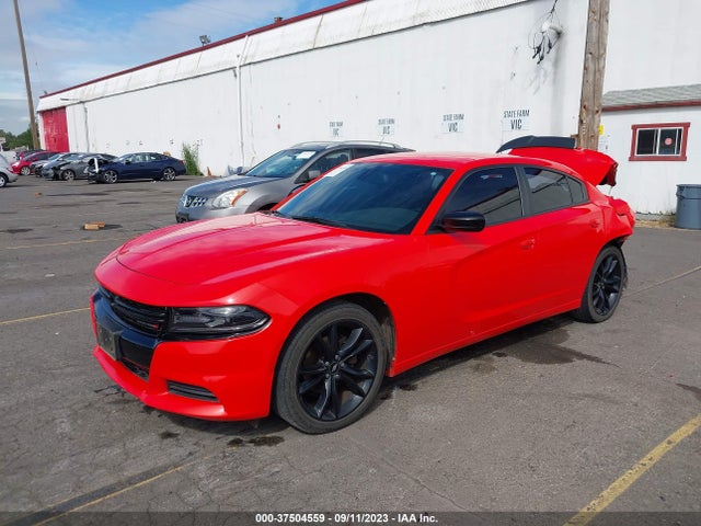 Dodge Charger Se 2017 2C3CDXBG2HH551868 Image 2