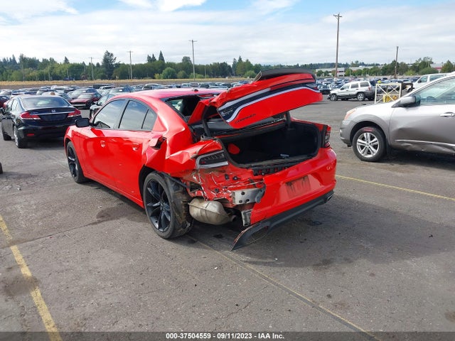 Dodge Charger Se 2017 2C3CDXBG2HH551868 Image 3