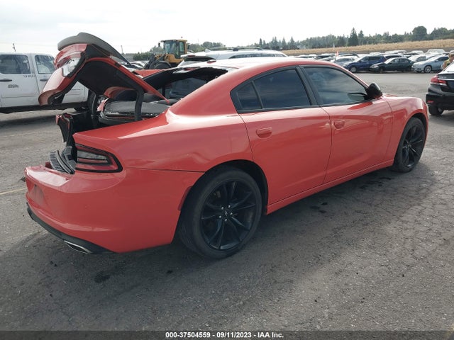 Dodge Charger Se 2017 2C3CDXBG2HH551868 Image 4