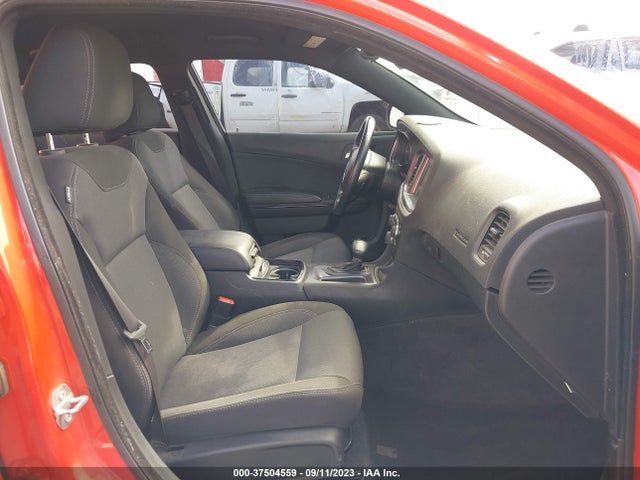 Dodge Charger Se 2017 2C3CDXBG2HH551868 Image 5