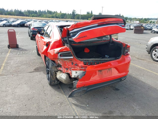 Dodge Charger Se 2017 2C3CDXBG2HH551868 Image 6