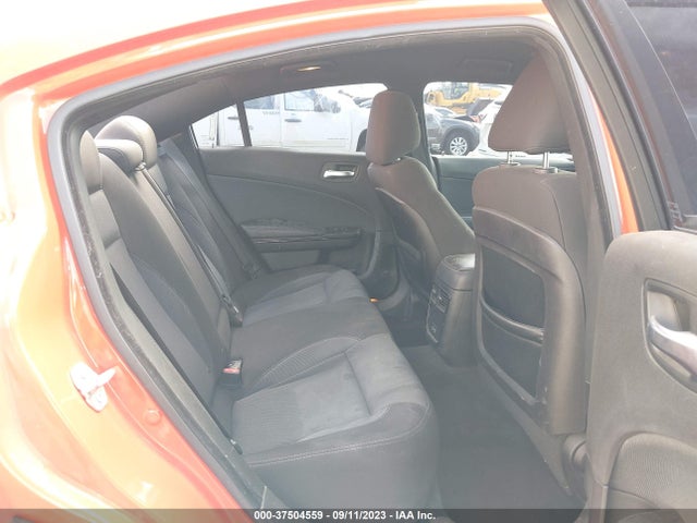 Dodge Charger Se 2017 2C3CDXBG2HH551868 Image 8