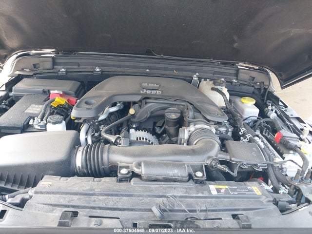 1C4HJXFG0MW774572 Jeep Wrangler Unlimited Rubicon