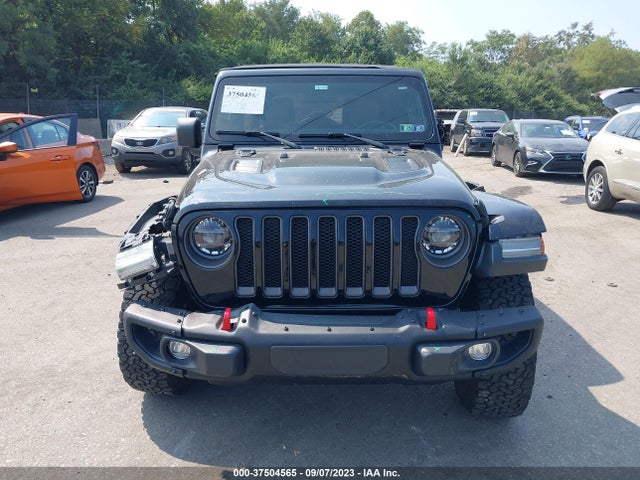 1C4HJXFG0MW774572 Jeep Wrangler Unlimited Rubicon