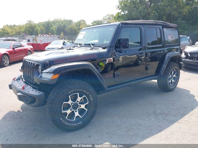 1C4HJXFG0MW774572 Jeep Wrangler Unlimited Rubicon