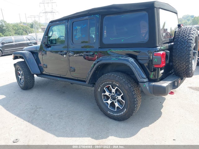 1C4HJXFG0MW774572 Jeep Wrangler Unlimited Rubicon