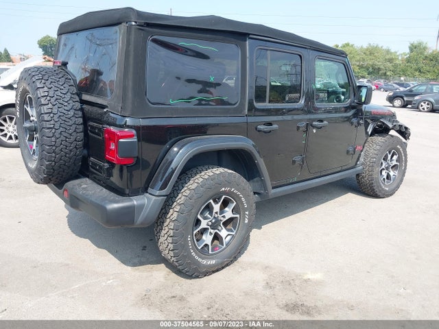1C4HJXFG0MW774572 Jeep Wrangler Unlimited Rubicon