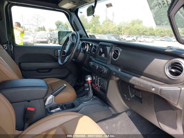 1C4HJXFG0MW774572 Jeep Wrangler Unlimited Rubicon