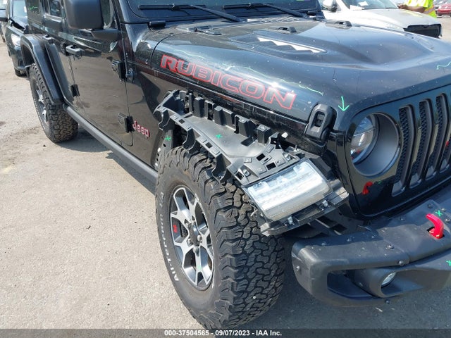 1C4HJXFG0MW774572 Jeep Wrangler Unlimited Rubicon