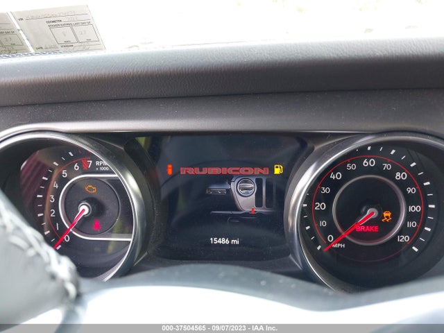 1C4HJXFG0MW774572 Jeep Wrangler Unlimited Rubicon