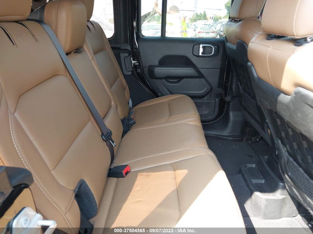 1C4HJXFG0MW774572 Jeep Wrangler Unlimited Rubicon